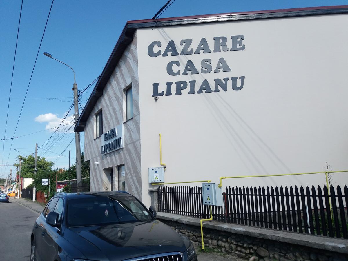 Casa Lipianu Hotel Targu Jiu Exterior photo