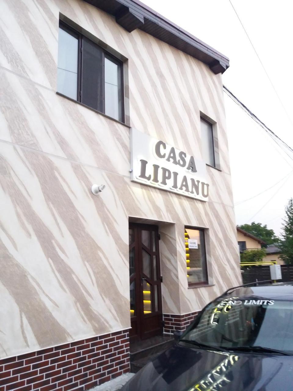 Casa Lipianu Hotel Targu Jiu Exterior photo
