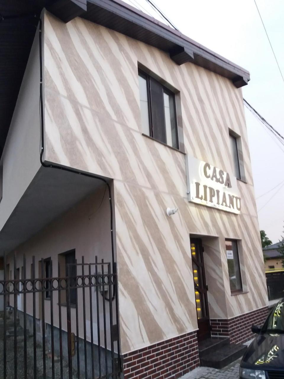 Casa Lipianu Hotel Targu Jiu Exterior photo